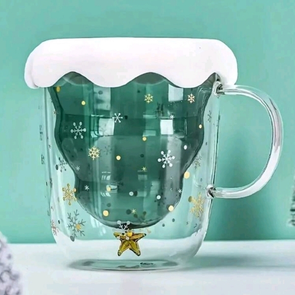 Christmas Tree Mug - Picture 3 of 7